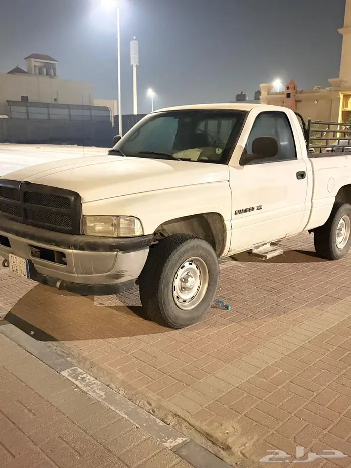 دودج رام 1999 3