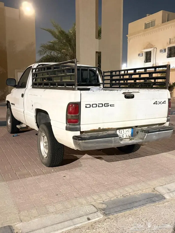 دودج رام 1999 2
