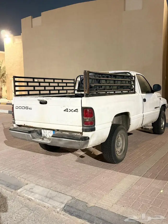 دودج رام 1999 1