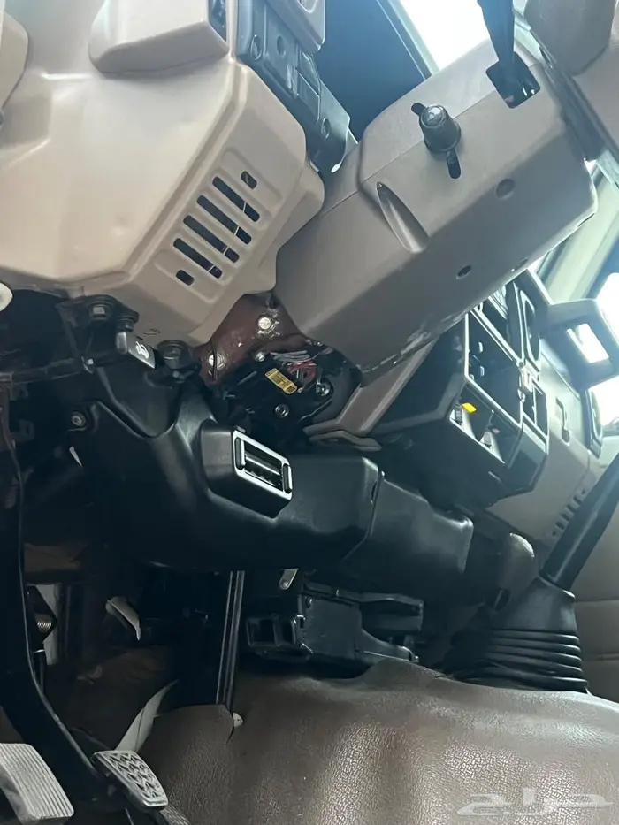 جيب ربع 2009 ماشي 56 الف 29