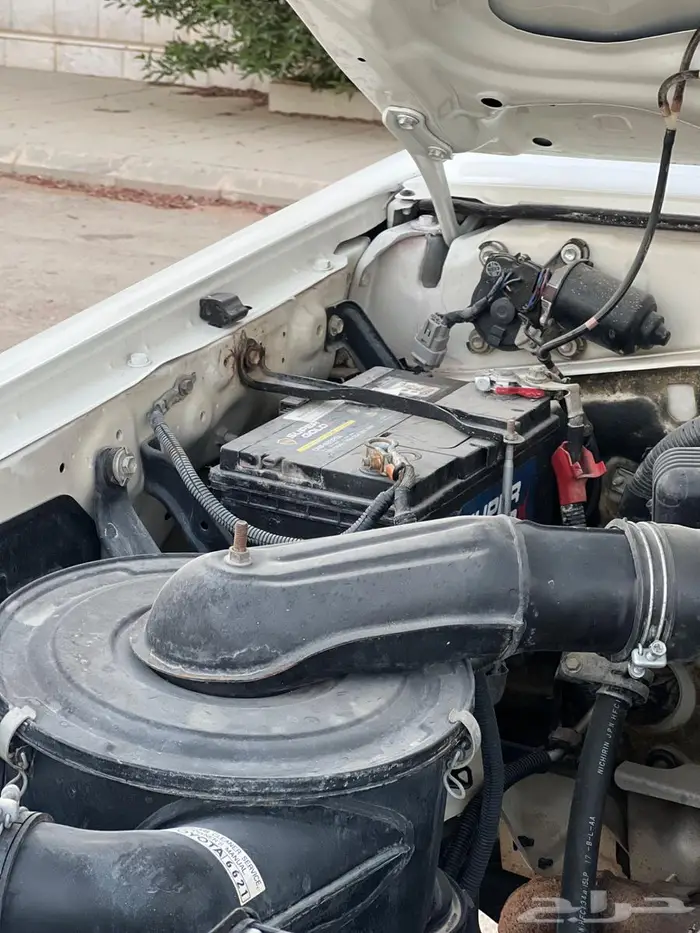 جيب ربع 2009 ماشي 56 الف 35