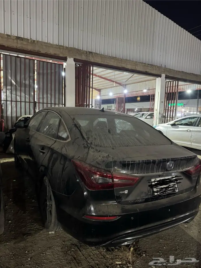 شانجان ايدو 2020 مخبط 1