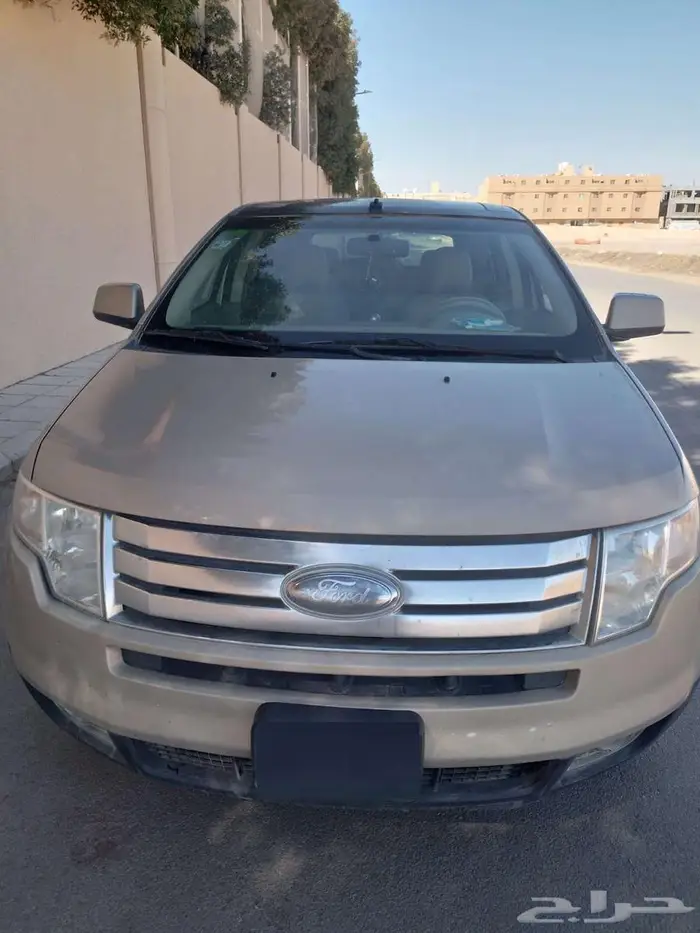 جيب فورد ايدج موديل2007 ب حاله الوكاله ممتازه ومناسب 0