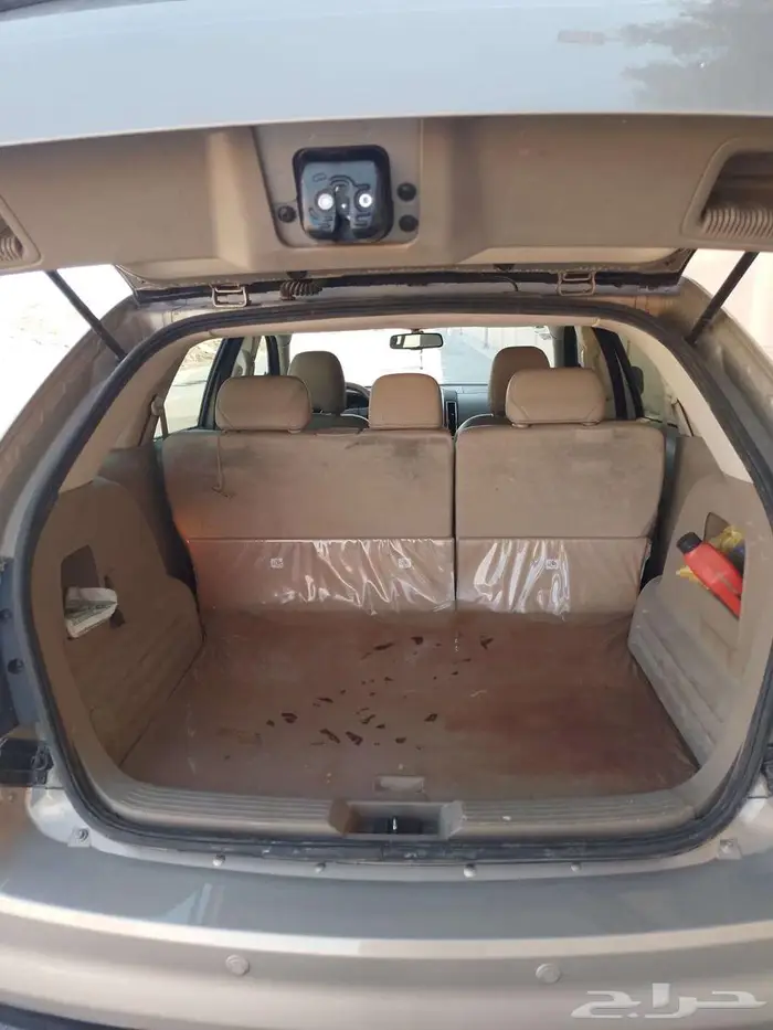 جيب فورد ايدج موديل2007 ب حاله الوكاله ممتازه ومناسب 7