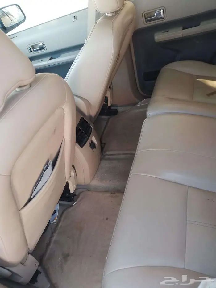 جيب فورد ايدج موديل2007 ب حاله الوكاله ممتازه ومناسب 9