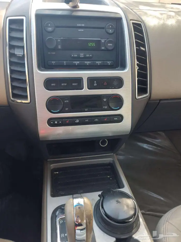 جيب فورد ايدج موديل2007 ب حاله الوكاله ممتازه ومناسب 12