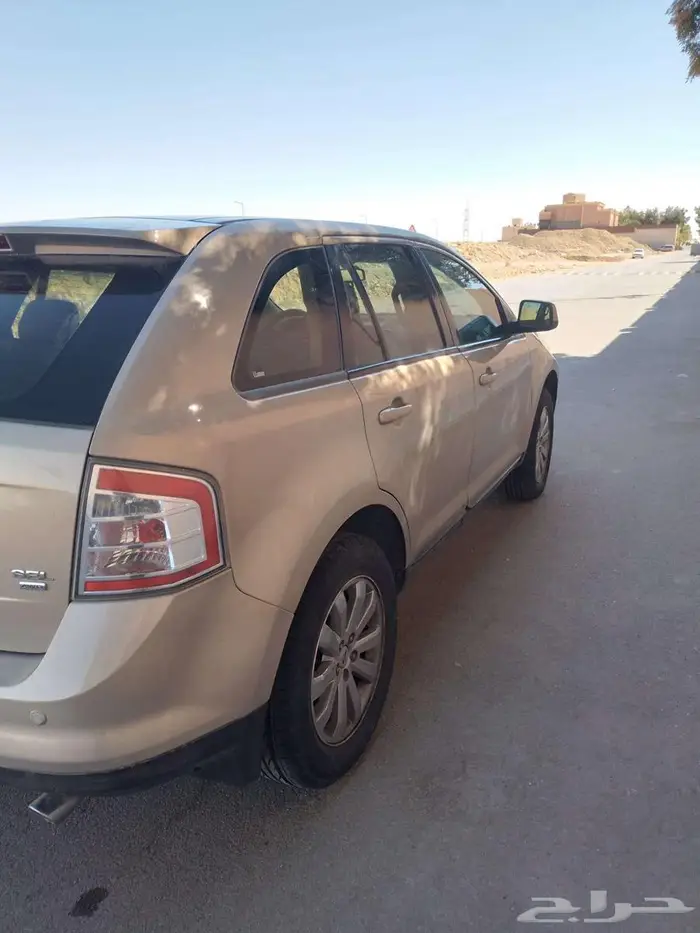 جيب فورد ايدج موديل2007 ب حاله الوكاله ممتازه ومناسب 10