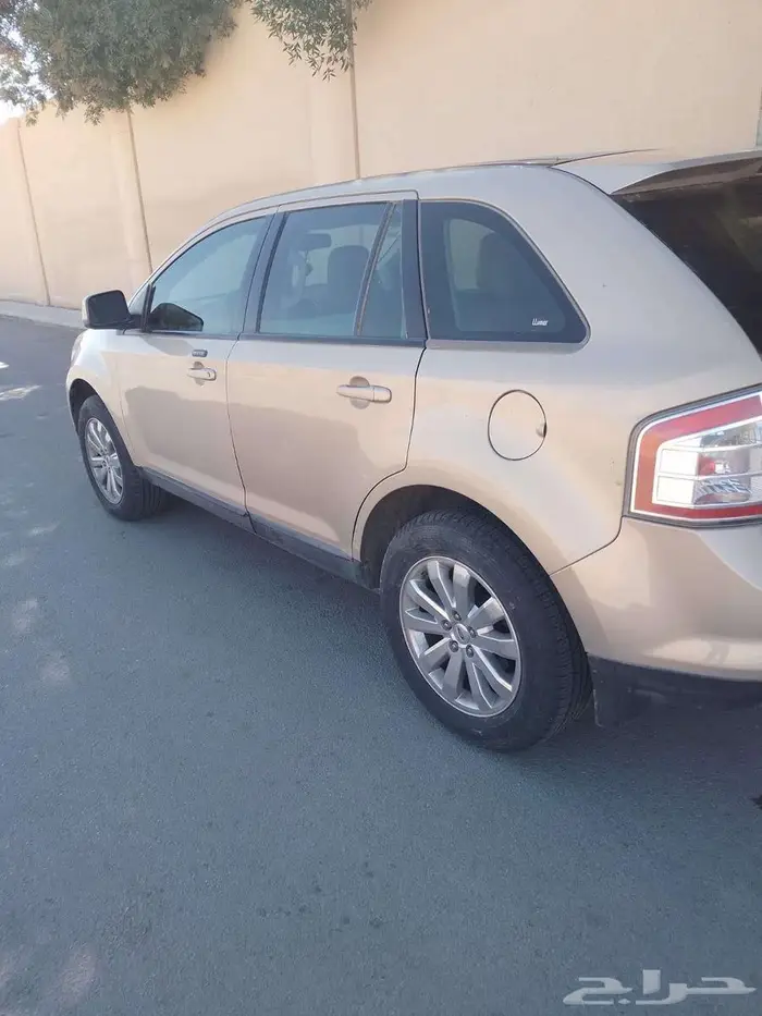 جيب فورد ايدج موديل2007 ب حاله الوكاله ممتازه ومناسب 5