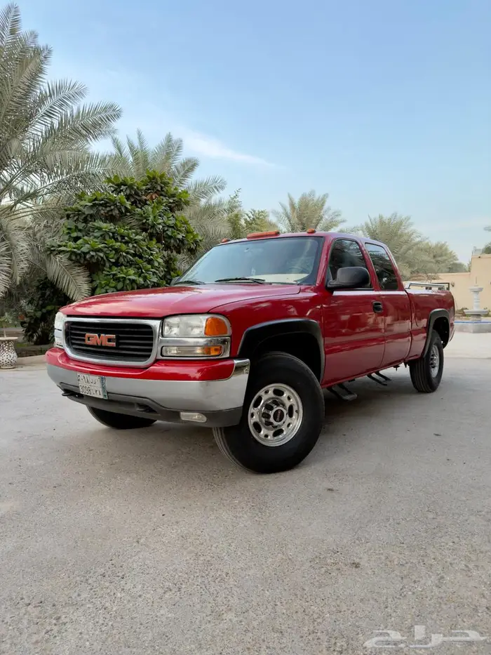 البيع جمس سييرا نظيف 2