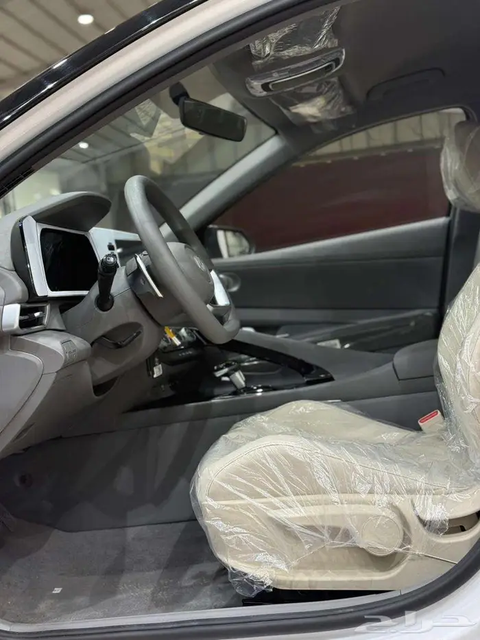 هيونداي النترا سمارت 2000 موديل 2026 كاش وتقسيط 7