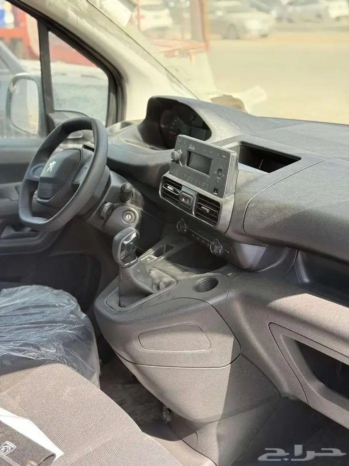 بيجو بارتنر ديزل 2024 5