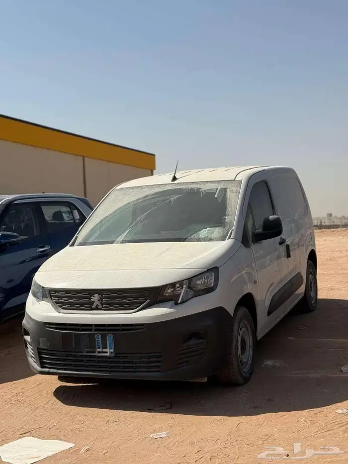 بيجو بارتنر ديزل 2024 0