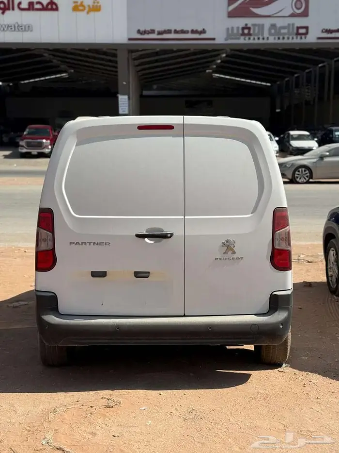 بيجو بارتنر ديزل 2024 1