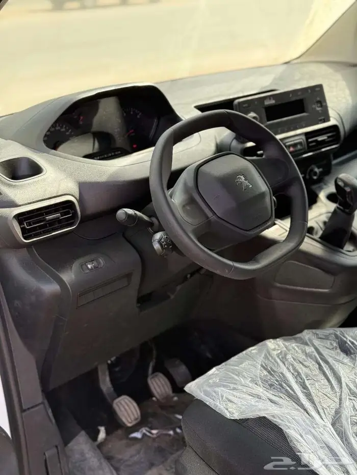 بيجو بارتنر ديزل 2024 3