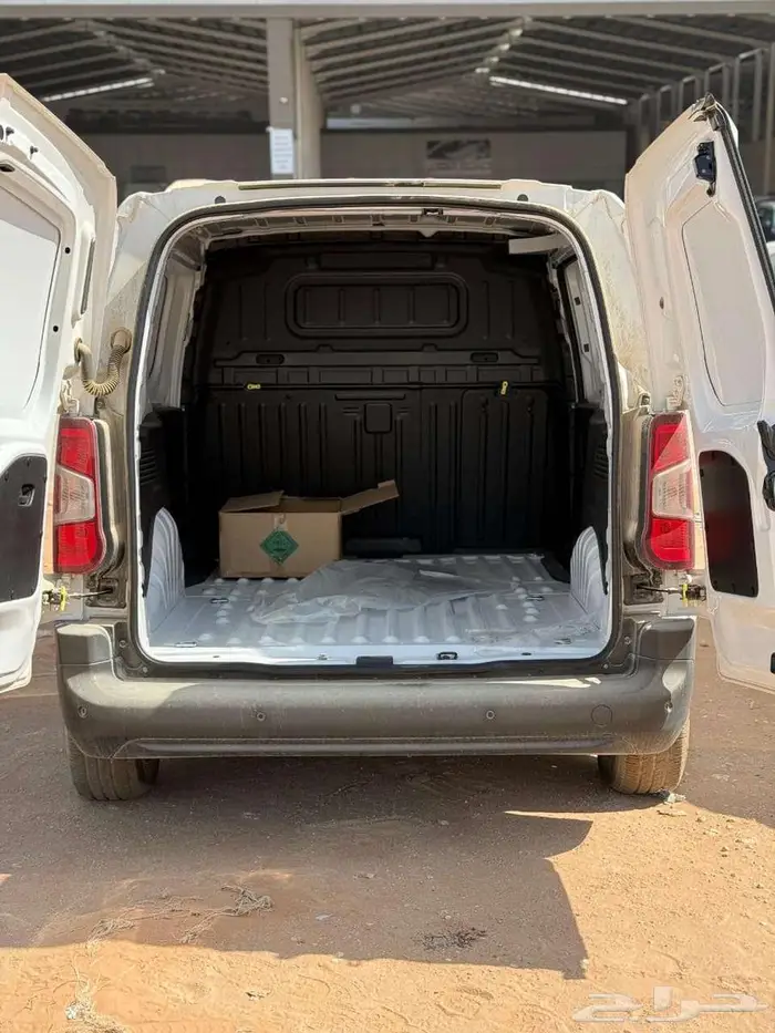 بيجو بارتنر ديزل 2024 2