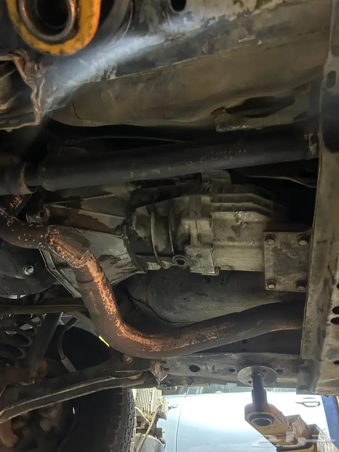 للبيع قير رانجلر 1