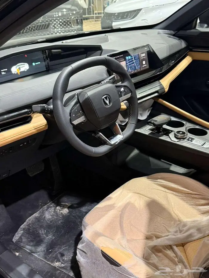 شانجان يونى فى ايليت موديل 2026 كاش واقساط 3