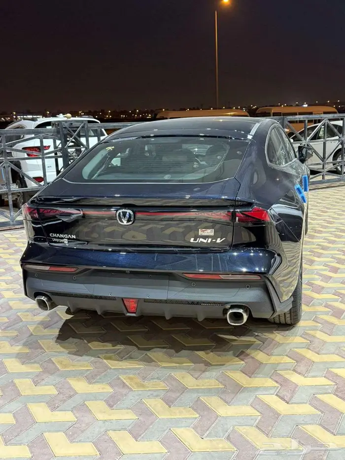 شانجان يونى فى ايليت موديل 2026 كاش واقساط 2