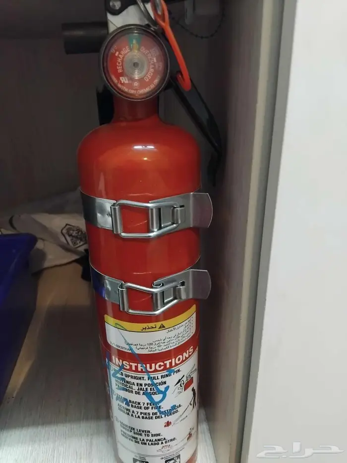 طفاية حريق للبيع 3