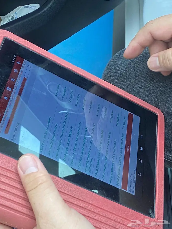 فحص سيارات بالشرقية قبل الشراء 2