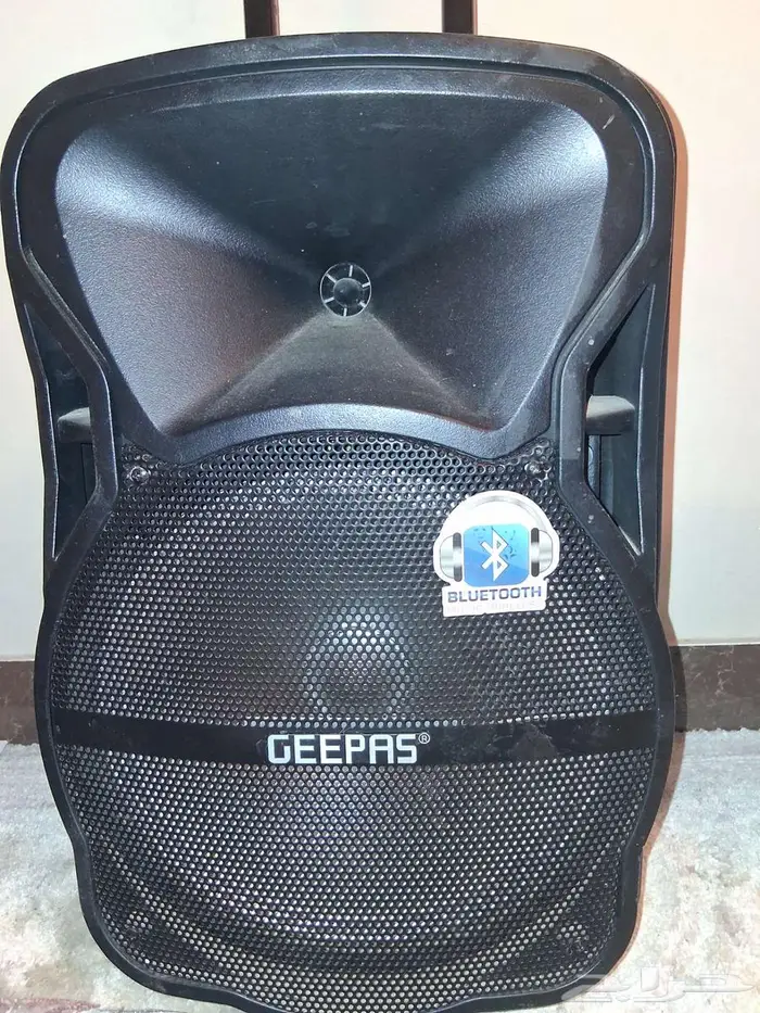 سمعات geepas 1