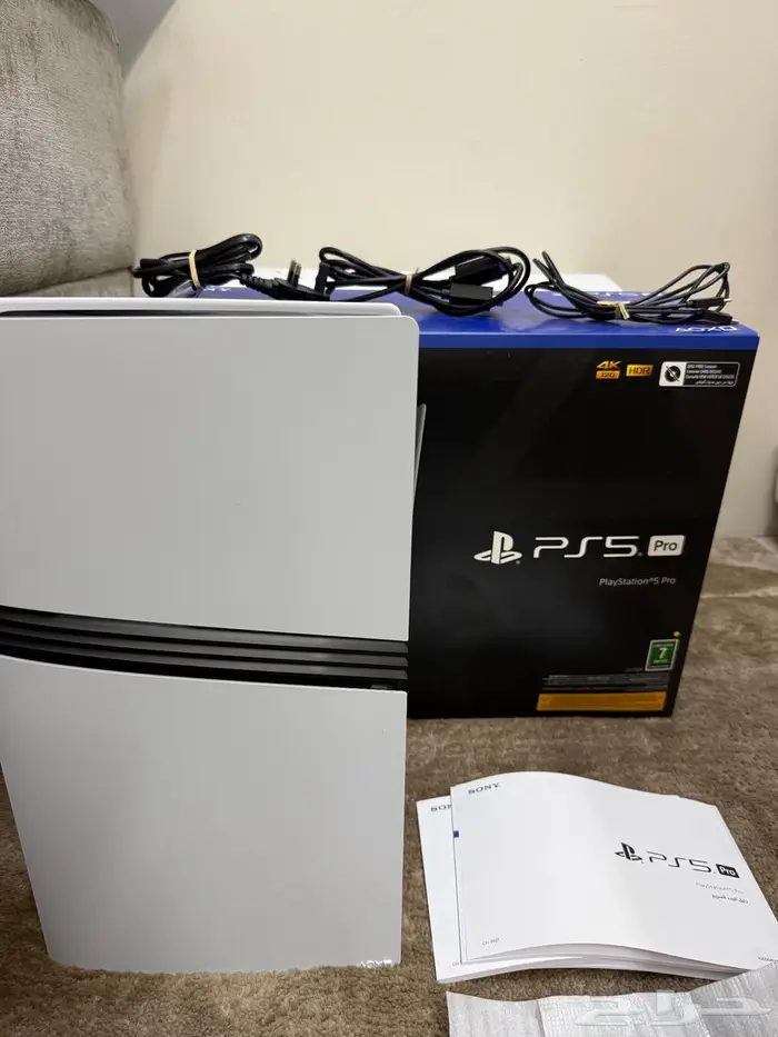 بلاستيشن 5 برو PS5 Pro 0