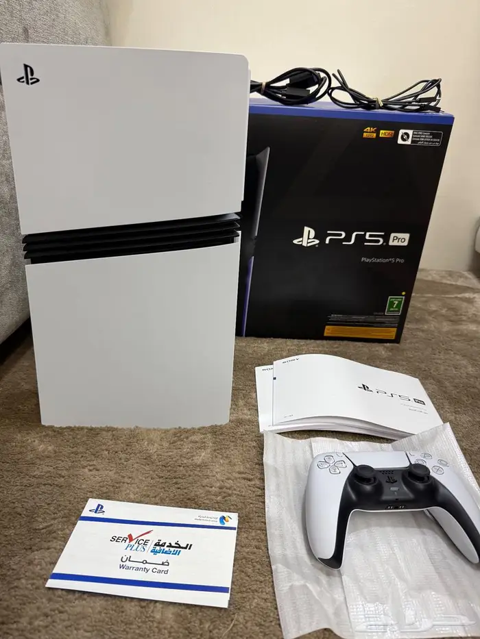 بلاستيشن 5 برو PS5 Pro 2