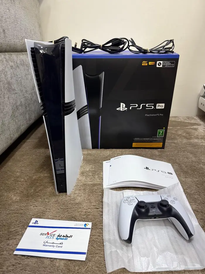 بلاستيشن 5 برو PS5 Pro 1