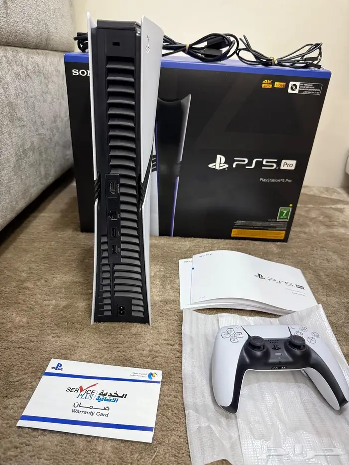 بلاستيشن 5 برو PS5 Pro 3