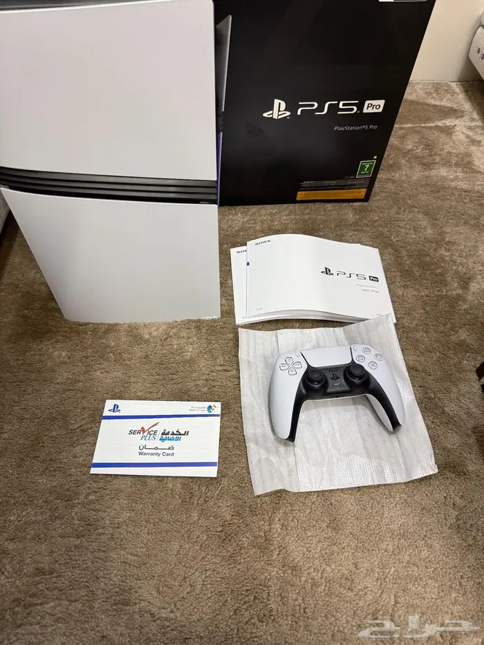 بلاستيشن 5 برو PS5 Pro 5