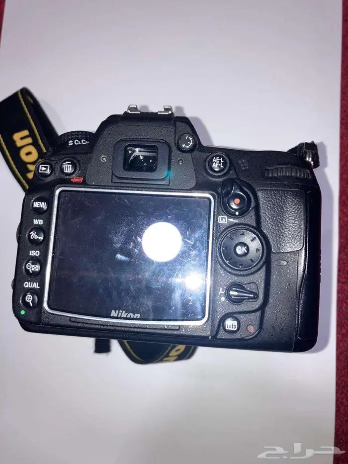 بيع عدد 2 كاميرا و 6 وعدسات نيكون 1