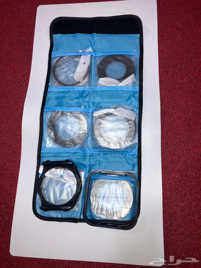 بيع عدد 2 كاميرا و 6 وعدسات نيكون 19