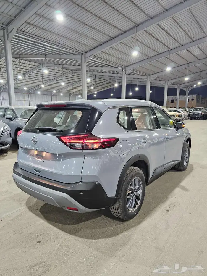 نيسان اكستريل موديل 2024 1