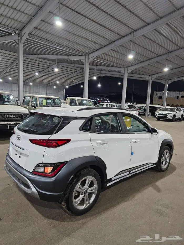 كونا كمفورت بلس موديل 2023 11