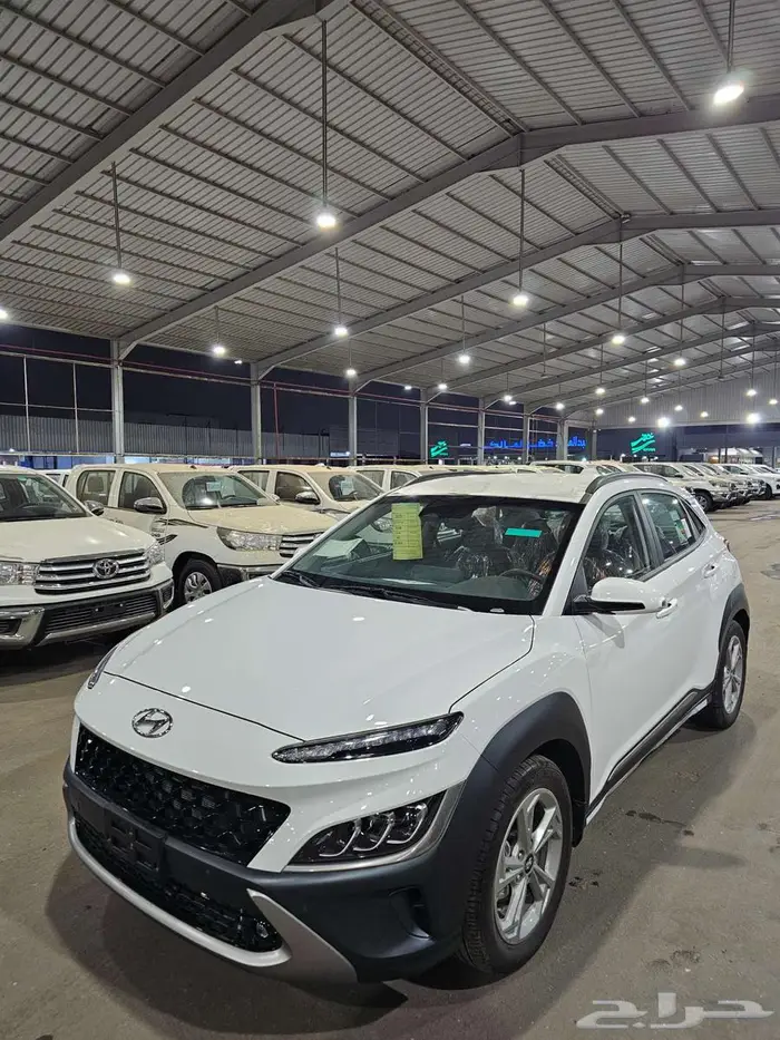 كونا كمفورت بلس موديل 2023 10