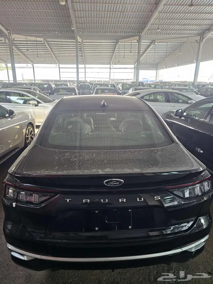 فورد توروس امبيانتي 2026 - عرض خاص 6