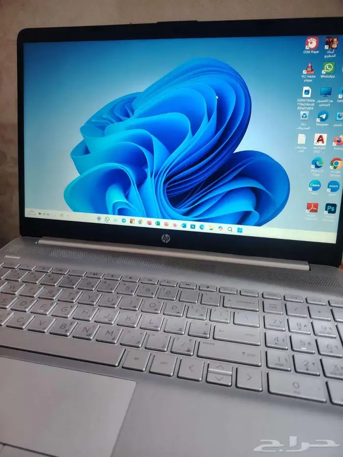 لابتوب اتش بي موصفات قويه 12