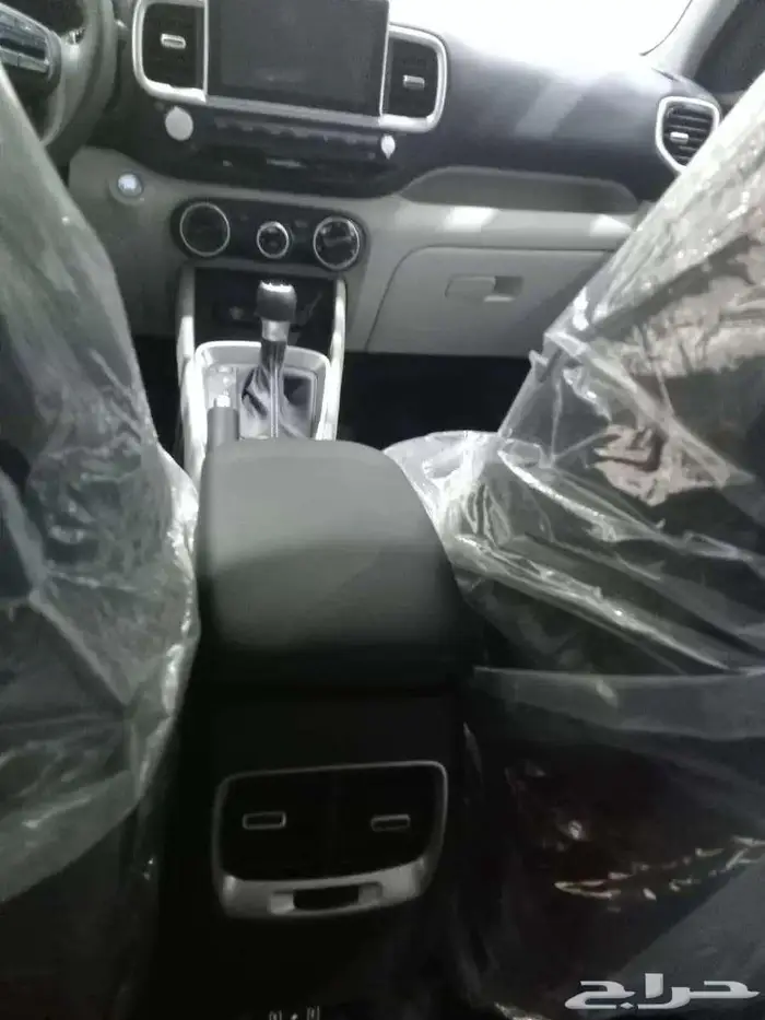 هيونداي فينيو 2025 قير اوتماتيك بنزين 4