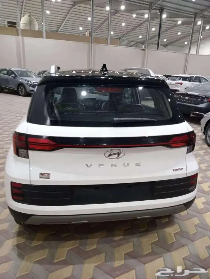 هيونداي فينيو 2025 قير اوتماتيك بنزين 7