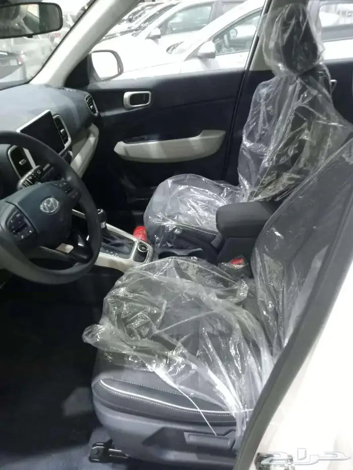 هيونداي فينيو 2025 قير اوتماتيك بنزين 8