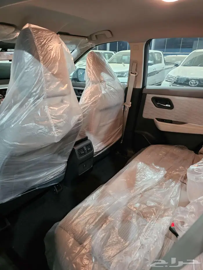 نيسان اكستريل موديل 2024 -- 3