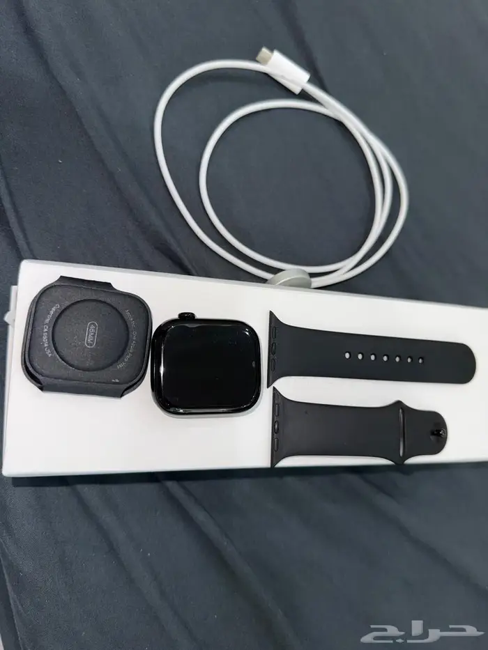 ساعة ابل واتش الاصدار 11 الجديده Apple Watch 0