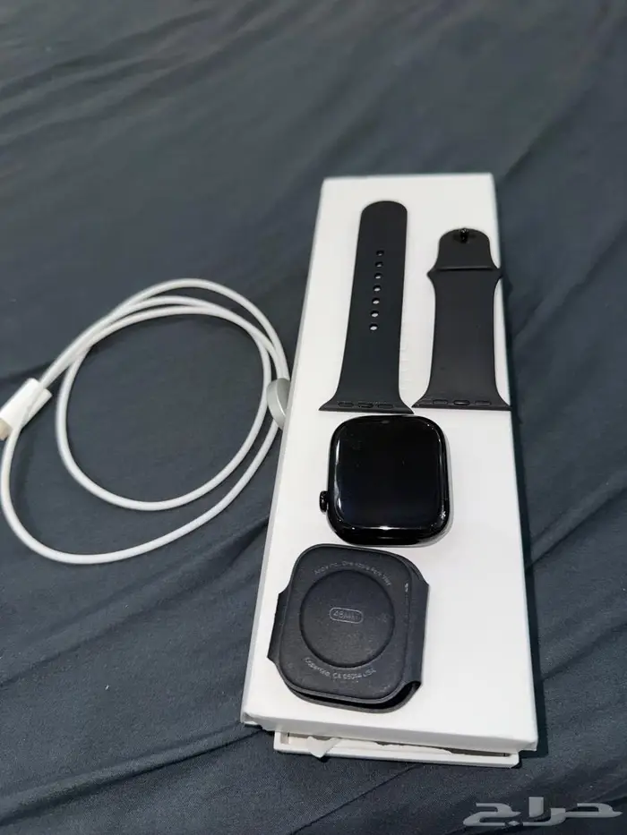 ساعة ابل واتش الاصدار 11 الجديده Apple Watch 1