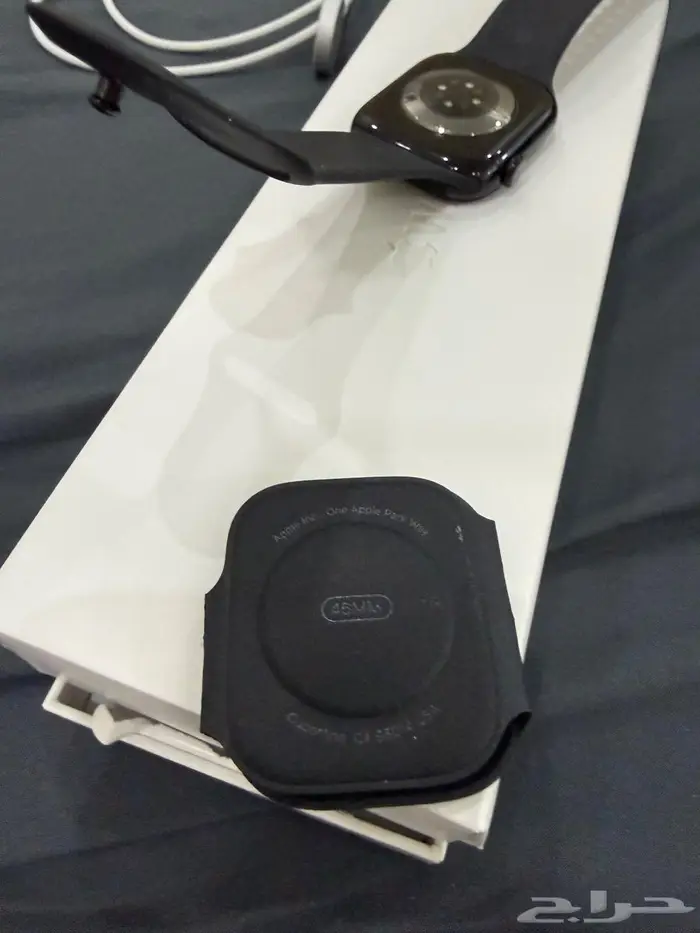 ساعة ابل واتش الاصدار 11 الجديده Apple Watch 2