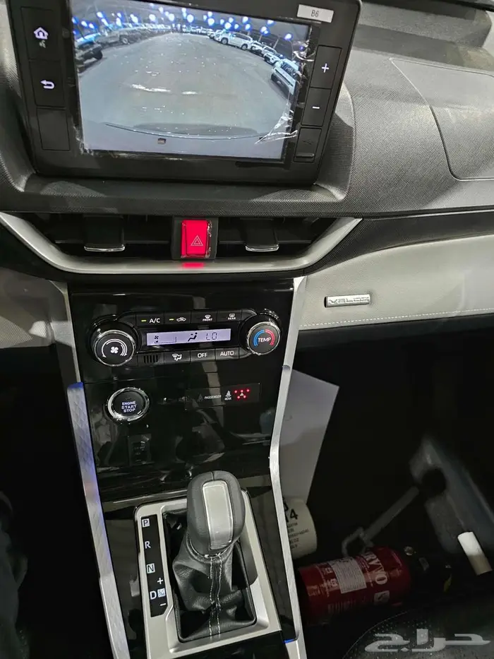 تويوتا فيلوز موديل 2025 4