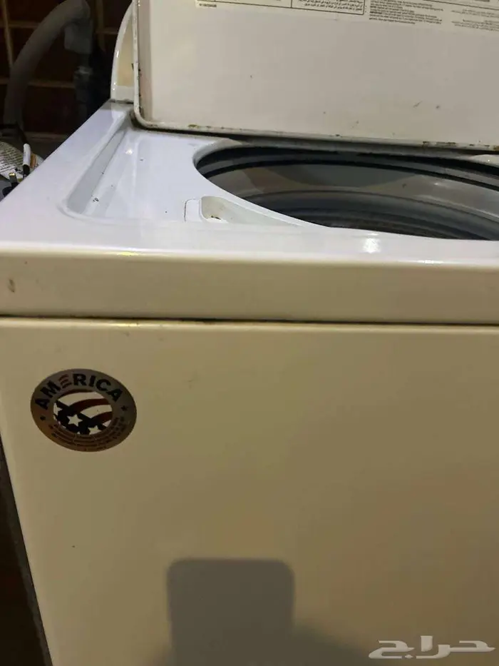 ويرلبول غسالة تعبئة علوية  12 كيلو  12 برنامج 1