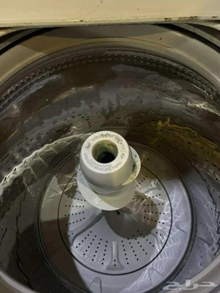 ويرلبول غسالة تعبئة علوية  12 كيلو  12 برنامج 3