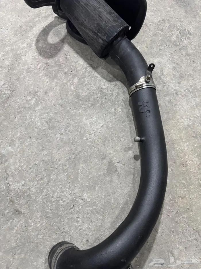 للبيع فلتر هواء شبه الجديد انتيك من شركة KN 2