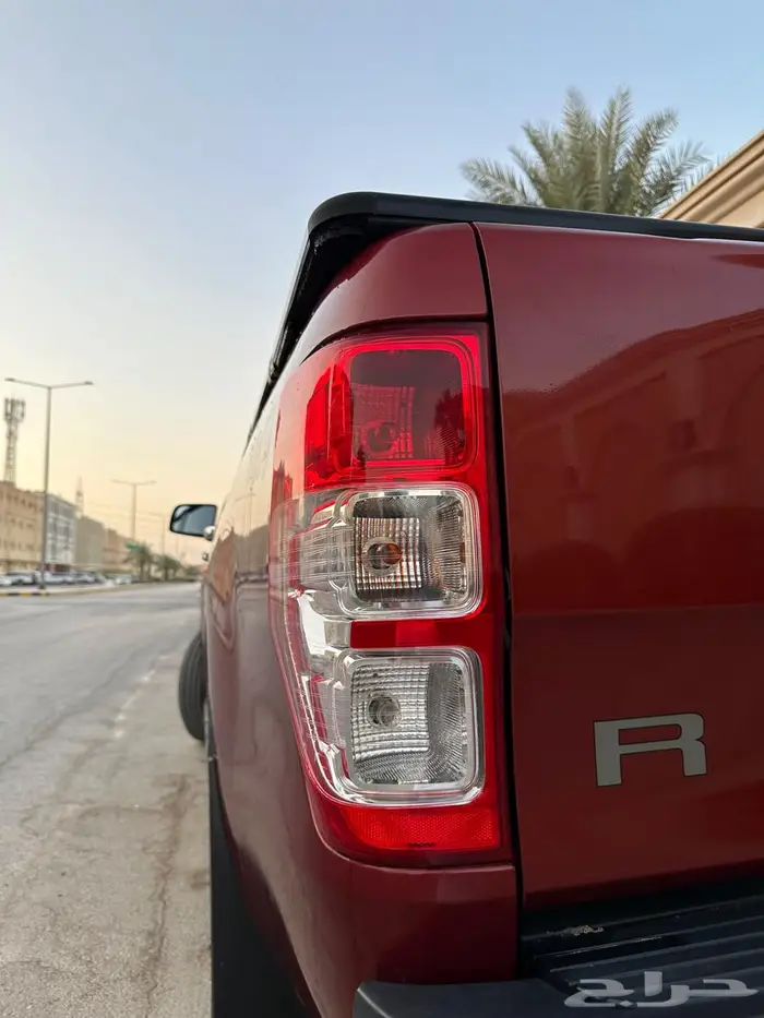 فورد رينجر 2015 دبل ممشى قليل استخدام نظيف 6