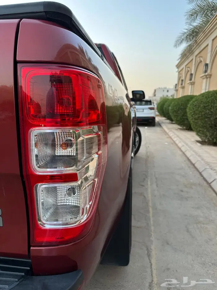 فورد رينجر 2015 دبل ممشى قليل استخدام نظيف 8